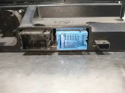 Peça sobressalente para automóvel em segunda mão comando de sofagem (chauffage / ar condicionado)  por bmw serie 7 (e65/e66) 730d referências oem iam 6942979  