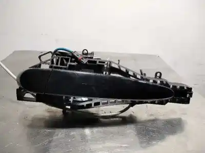 Peça sobressalente para automóvel em segunda mão puxador exterior traseiro esquerdo por bmw serie 3 lim. (f30) 316d referências oem iam 51217242567