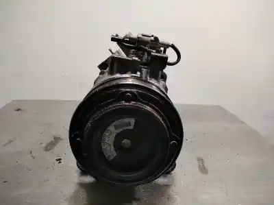 Peça sobressalente para automóvel em segunda mão compressor de ar condicionado a/a a/c por bmw serie 3 lim. (f30) 316d referências oem iam 4472604710