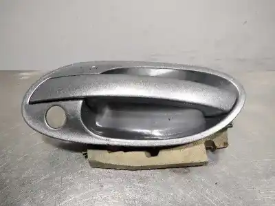 Second-hand car spare part exterior left front door handle for bmw serie 7 (e65/e66) 730d oem iam references 