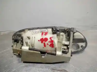 Second-hand car spare part exterior left front door handle for bmw serie 7 (e65/e66) 730d oem iam references   