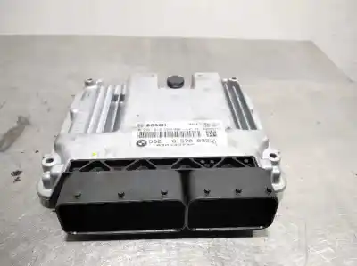 Peça sobressalente para automóvel em segunda mão centralina de motor uce por bmw serie 3 lim. (f30) 316d referências oem iam 0281019208
