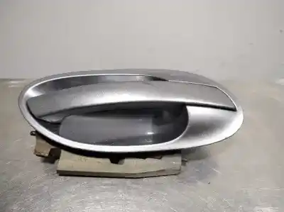 Second-hand car spare part exterior right rear door handle for bmw serie 7 (e65/e66) 730d oem iam references 