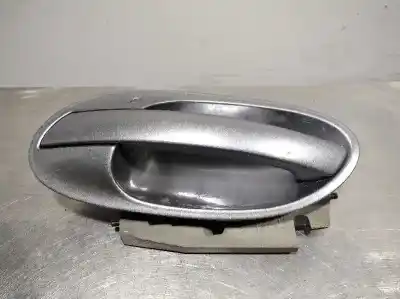 Second-hand car spare part exterior left rear door handle for bmw serie 7 (e65/e66) 730d oem iam references 