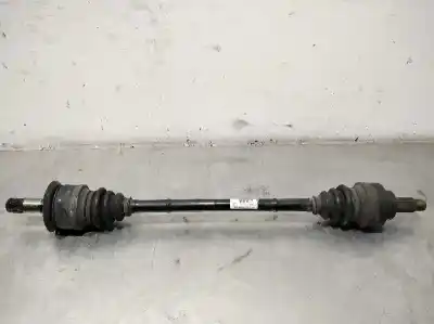 Peça sobressalente para automóvel em segunda mão transmissão traseira direita por bmw serie 3 lim. (f30) 316d referências oem iam 7624206