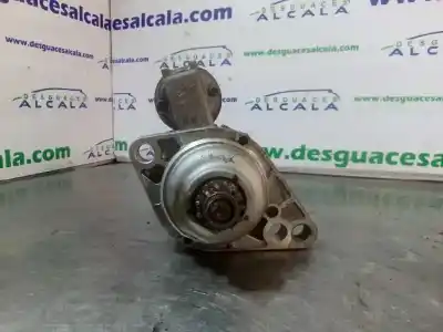 Peça sobressalente para automóvel em segunda mão motor de arranque por seat ibiza (6j5) ecomotive referências oem iam 02z911023h