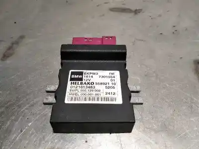 Peça sobressalente para automóvel em segunda mão módulo eletrônico por bmw serie 3 lim. (f30) 316d referências oem iam 7301554