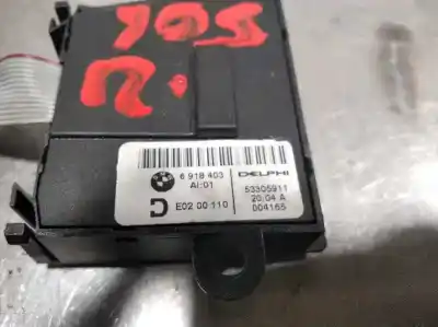 Second-hand car spare part switch for bmw serie 7 (e65/e66) 730d oem iam references 6918403  