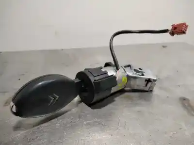 Peça sobressalente para automóvel em segunda mão comutador de ignição por citroen c5 berlina sx (e) referências oem iam 9648445180