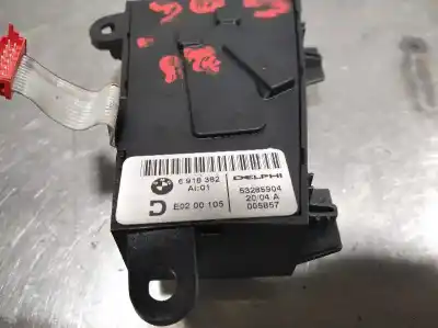 Second-hand car spare part switch for bmw serie 7 (e65/e66) 730d oem iam references 6918382  