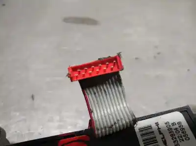 Peça sobressalente para automóvel em segunda mão trocar por bmw serie 7 (e65/e66) 730d referências oem iam 6918383  