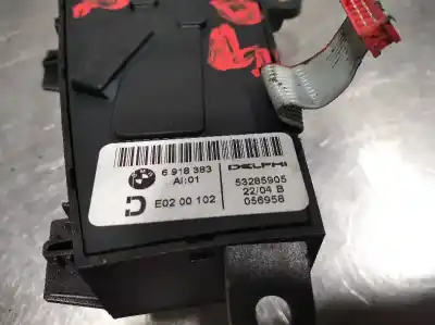 Peça sobressalente para automóvel em segunda mão trocar por bmw serie 7 (e65/e66) 730d referências oem iam 6918383  