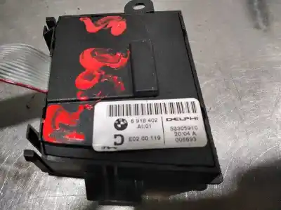 Second-hand car spare part switch for bmw serie 7 (e65/e66) 730d oem iam references 6918402  