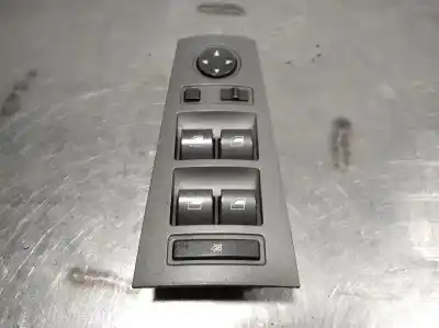Second-hand car spare part left front power window switch for bmw serie 7 (e65/e66) 730d oem iam references 6917104
