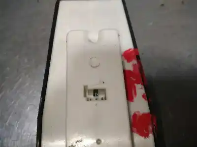 Second-hand car spare part left front power window switch for bmw serie 7 (e65/e66) 730d oem iam references 6917104  