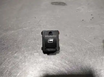 Second-hand car spare part rear left power window switch for bmw serie 7 (e65/e66) 730d oem iam references 8379597