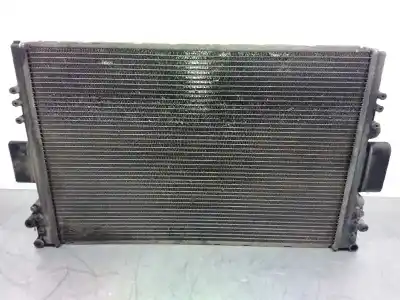 Pièce détachée automobile d'occasion radiateur d'eau pour iveco daily caja cerrada (1999 =>) 35 - s 11 caja cerrada largo techo sobreelevado références oem iam   