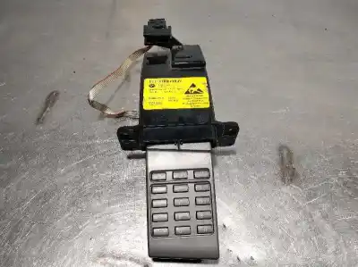 Second-hand car spare part electronic module for bmw serie 7 (e65/e66) 730d oem iam references 6941354