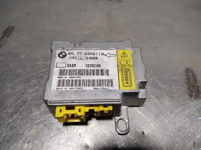 Second-hand car spare part electronic module for bmw serie 7 (e65/e66) 730d oem iam references 65776946110