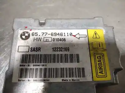 Second-hand car spare part electronic module for bmw serie 7 (e65/e66) 730d oem iam references 65776946110  