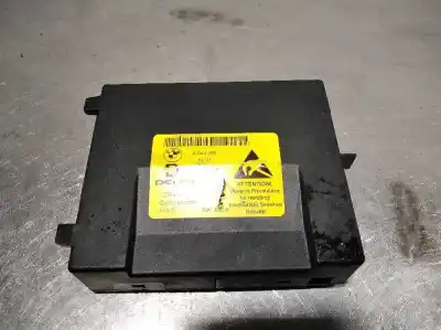 Second-hand car spare part electronic module for bmw serie 7 (e65/e66) 730d oem iam references 6944385