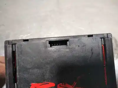 Second-hand car spare part electronic module for bmw serie 7 (e65/e66) 730d oem iam references 6944385  