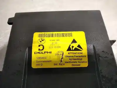 Second-hand car spare part electronic module for bmw serie 7 (e65/e66) 730d oem iam references 6944385  