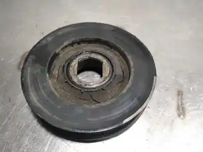 Peça sobressalente para automóvel em segunda mão polia do virabrequim por renault megane ii berlina 5p confort authentique referências oem iam 