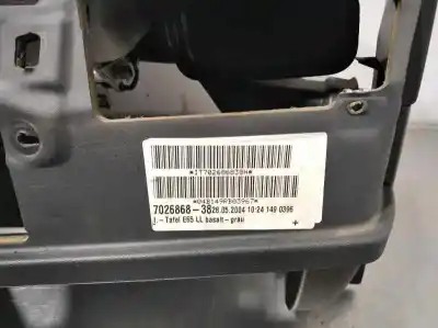 Second-hand car spare part dashboard for bmw serie 7 (e65/e66) 730d oem iam references 702686838  