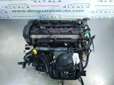 Peça sobressalente para automóvel em segunda mão motor completo por peugeot 206 berlina gti referências oem iam   
