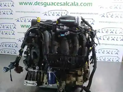 Peça sobressalente para automóvel em segunda mão motor completo por peugeot 206 berlina gti referências oem iam   