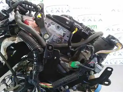Peça sobressalente para automóvel em segunda mão motor completo por peugeot 206 berlina gti referências oem iam   
