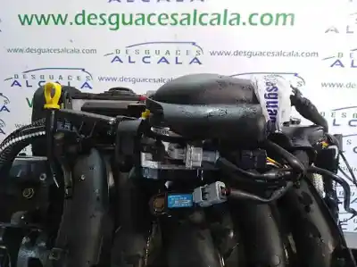 Peça sobressalente para automóvel em segunda mão motor completo por peugeot 206 berlina gti referências oem iam   