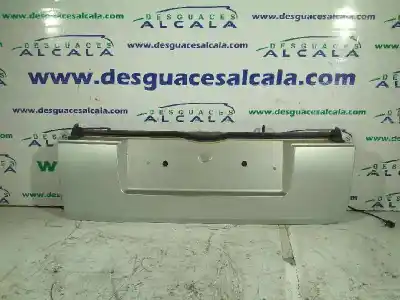 Peça sobressalente para automóvel em segunda mão PORTA DA MALA / TAMPA TRASEIRA por CITROEN C2  Referências OEM IAM   