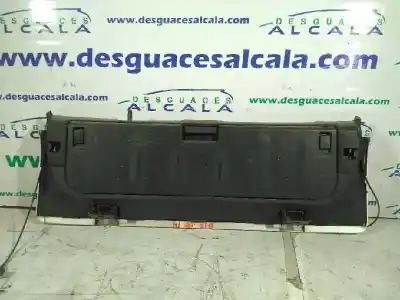 Second-hand car spare part tailgate for citroen c2 x oem iam references   