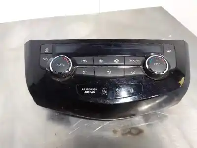 Peça sobressalente para automóvel em segunda mão comando de sofagem (chauffage / ar condicionado) por nissan qashqai (j11) 360 referências oem iam 5476t907770