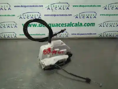 Piesă de schimb auto la mâna a doua încuietoare ușa fațã stânga pentru citroen c2 x referințe oem iam 