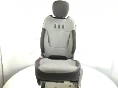 Second-hand car spare part left front seat for renault captur helly hansen oem iam references 