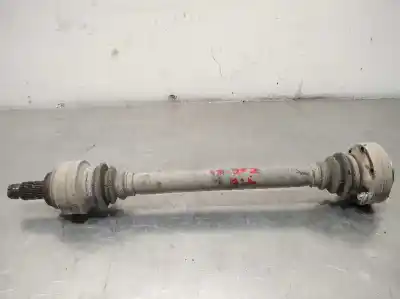 Second-hand car spare part rear right transmission for bmw serie 7 (e65/e66) 730d oem iam references 33207572430