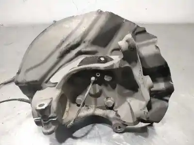 Second-hand car spare part front left knuckle for bmw serie 7 (e65/e66) 730d oem iam references 31216753461  