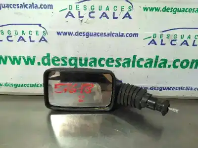 Pezzo di ricambio per auto di seconda mano specchio sinistro per fiat uno (146) diesel riferimenti oem iam 
