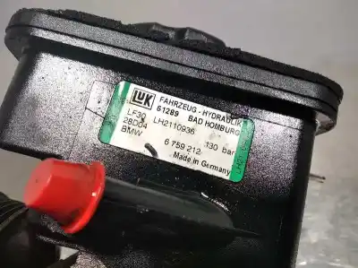 Second-hand car spare part steering pump for bmw serie 7 (e65/e66) 730d oem iam references 6759212  