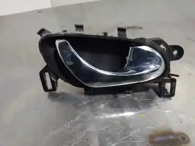 Peça sobressalente para automóvel em segunda mão puxador interior traseiro direito por nissan qashqai (j11) 360 referências oem iam 806704ea1a