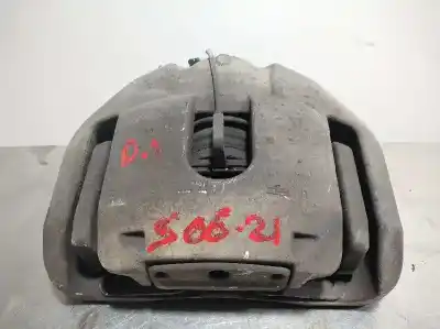 Second-hand car spare part front left brake caliper for bmw serie 7 (e65/e66) 730d oem iam references 34116753659