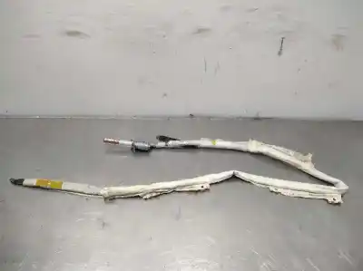 Second-hand car spare part front right curtain airbag for bmw serie 7 (e65/e66) 730d oem iam references 85701101407g