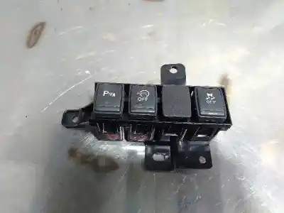 Peça sobressalente para automóvel em segunda mão botão esp por nissan qashqai (j11) 360 referências oem iam 