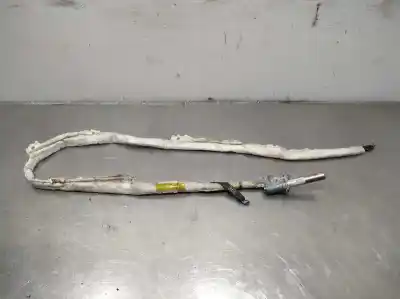 Second-hand car spare part front left curtain airbag for bmw serie 7 (e65/e66) 730d oem iam references 48041241601200