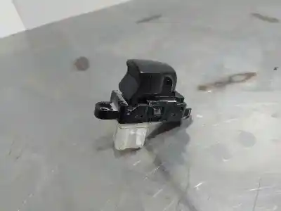 Peça sobressalente para automóvel em segunda mão botão / interruptor elevador vidro traseiro direito por nissan qashqai (j11) 360 referências oem iam 254114ce0a