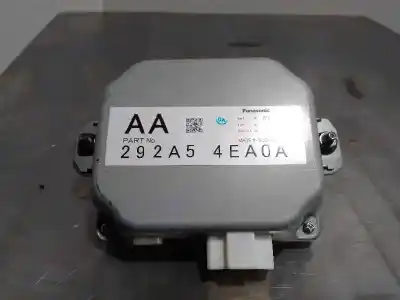 Peça sobressalente para automóvel em segunda mão módulo eletrônico por nissan qashqai (j11) 360 referências oem iam 292a54ea0a
