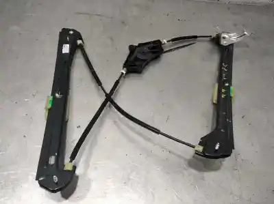 Second-hand car spare part passenger side right window regulator for volkswagen golf vii lim. (bq1) advance oem iam references 5g4837462h